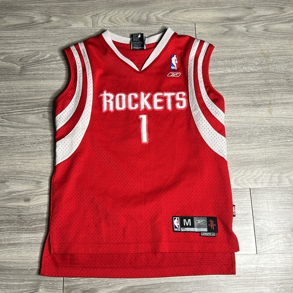 Reebok Tracy McGrady’s Jersey Kids (M) - Picture 5 of 11